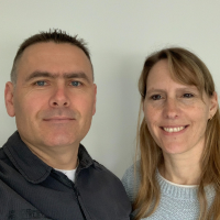 Milan and Petra Juric