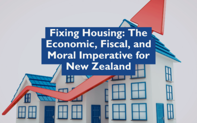 Fixing Housing: The Economic, Fiscal, and Moral Imperative for New Zealand