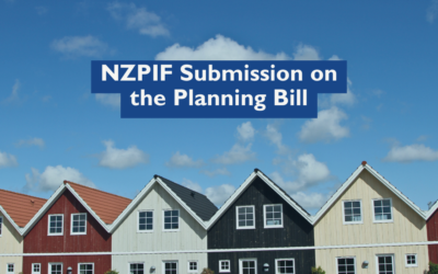 NZPIF Submission on the Planning Bill