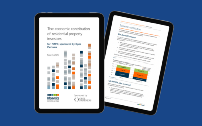 A data-led view of property investment in NZ
