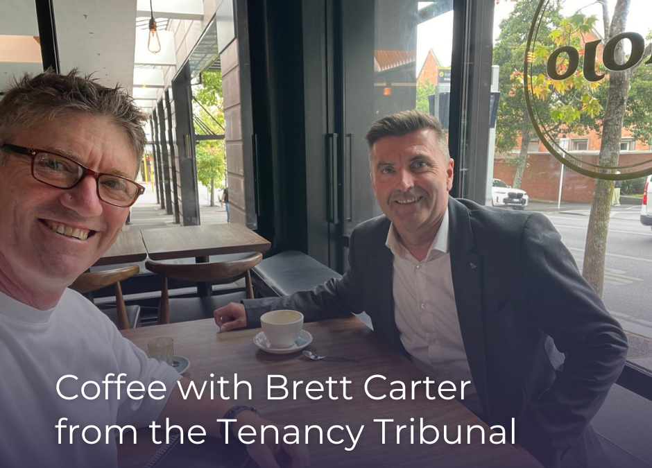 Inside the Tenancy Tribunal with Brett Carter