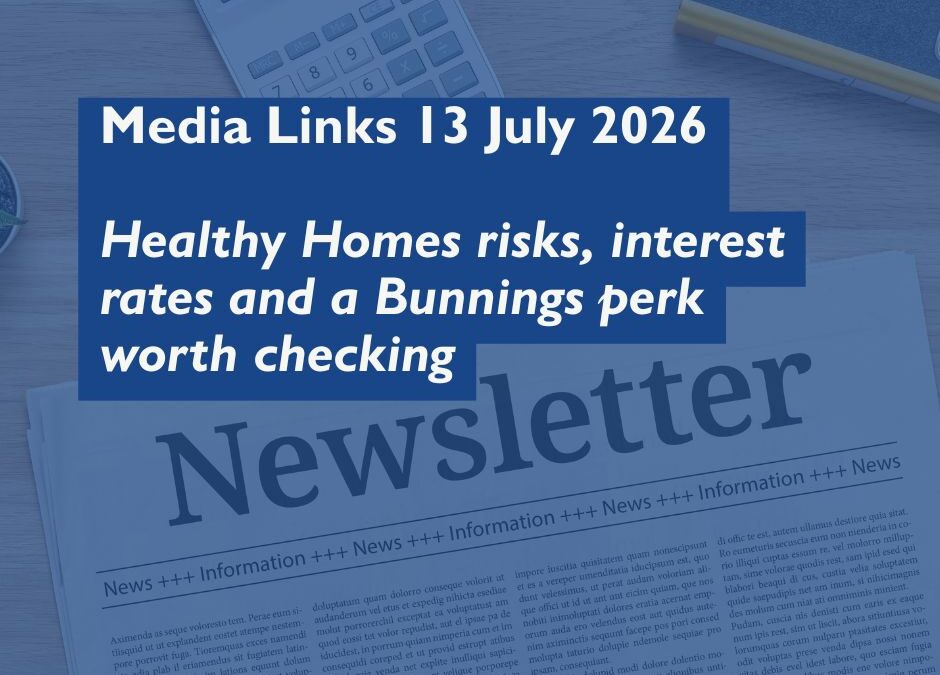 Weekly Media Links Mon 13 July 2026