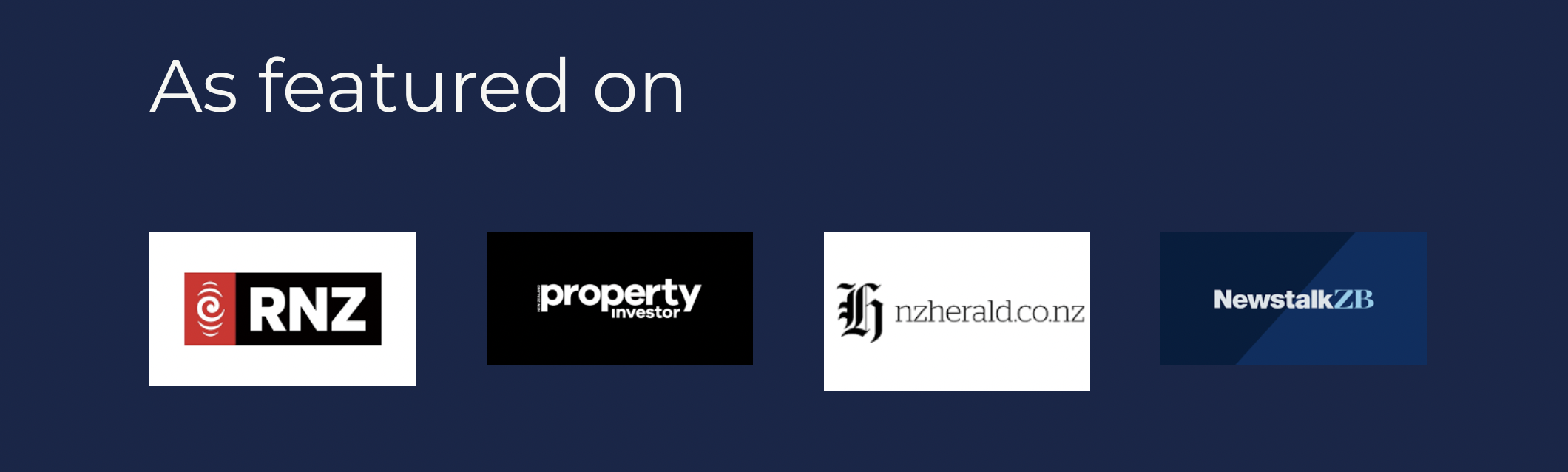 NZPIF featured by RNZ, Property Investor, NZ Herald and Newstalk ZB