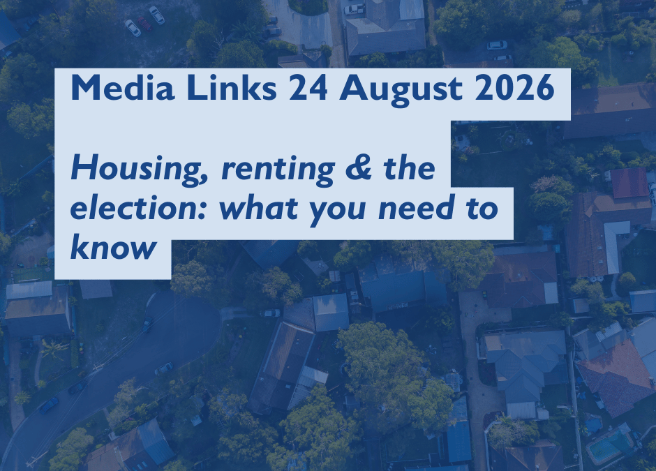 Weekly Media Links Mon 24 August 2026