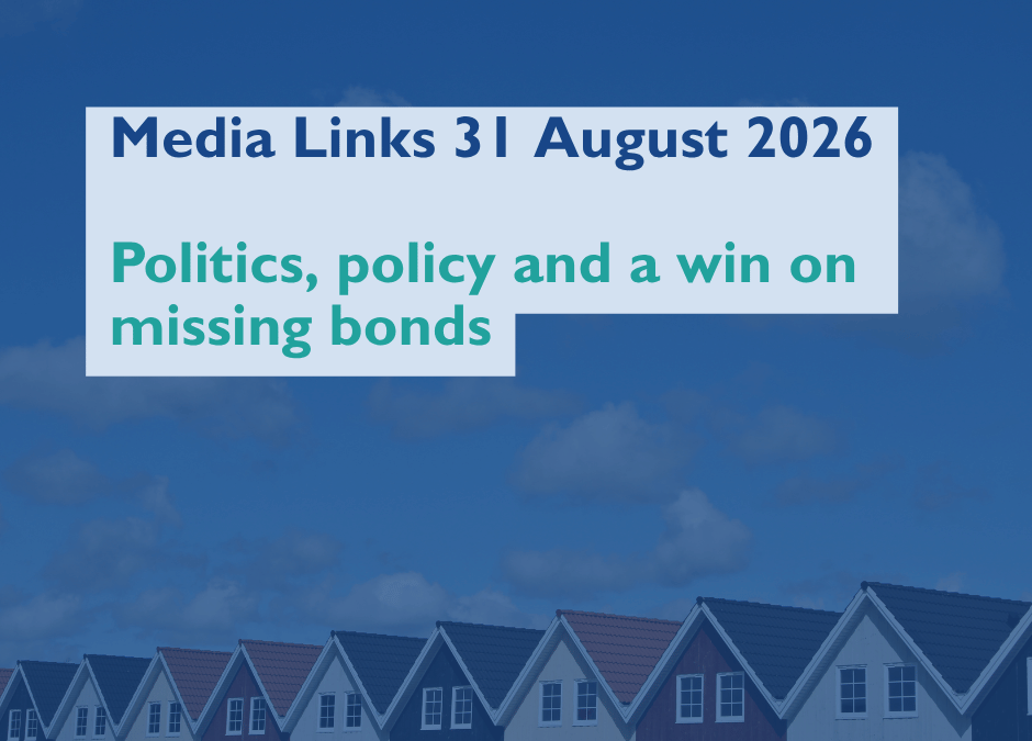 Weekly Media Links Mon 31 August 2026