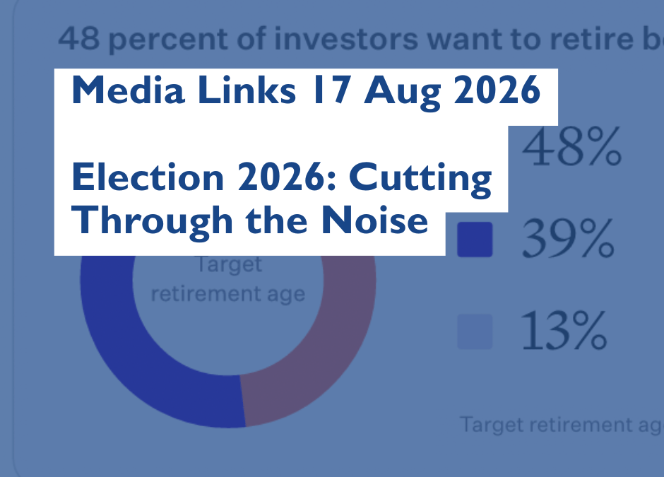 Weekly Media Links Mon 17 August 2026