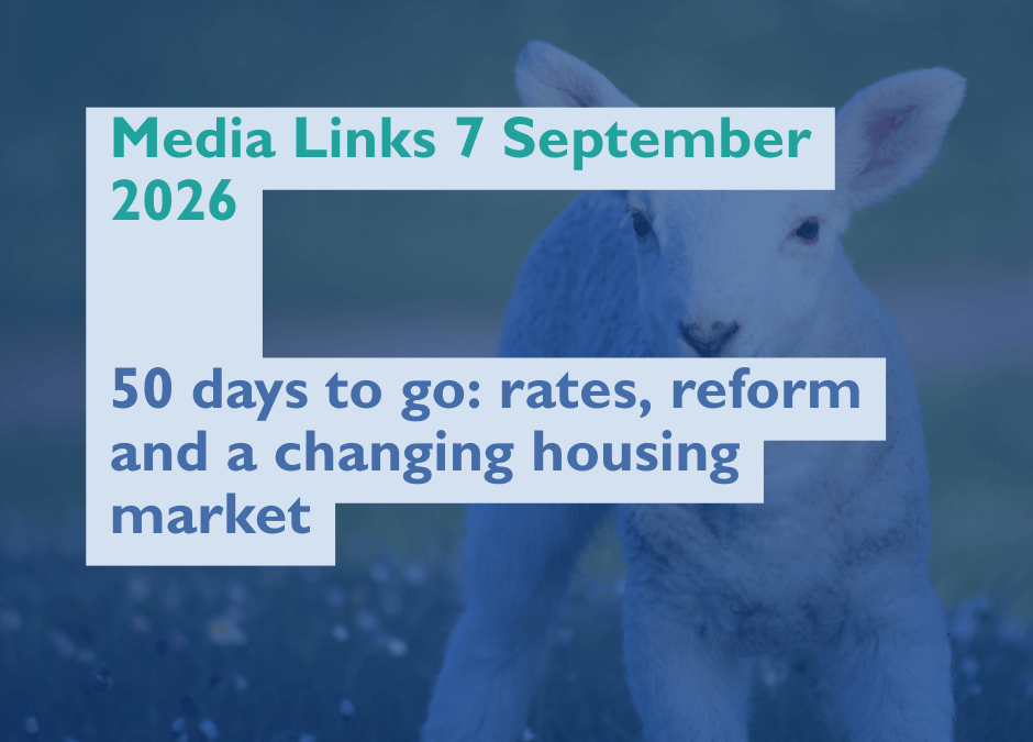 Weekly Media Links Mon 7 September 2026
