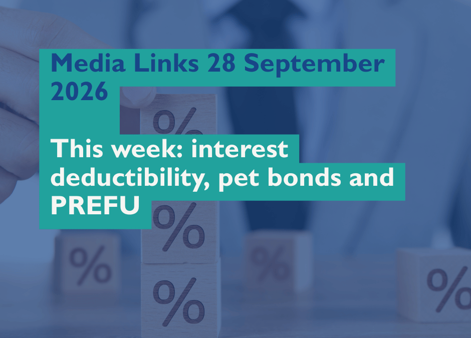 Weekly Media Links Mon 28 September 2026