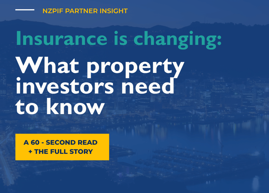 Protected: Insurance is changing: what property investors need to know