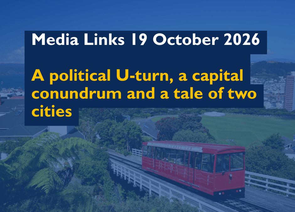 Weekly Media Links Mon 19 October 2026